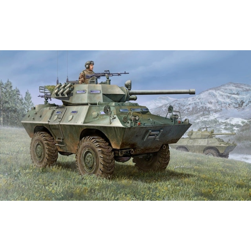 Hobbyboss 1:35 Lav-150 Apc 90Mm