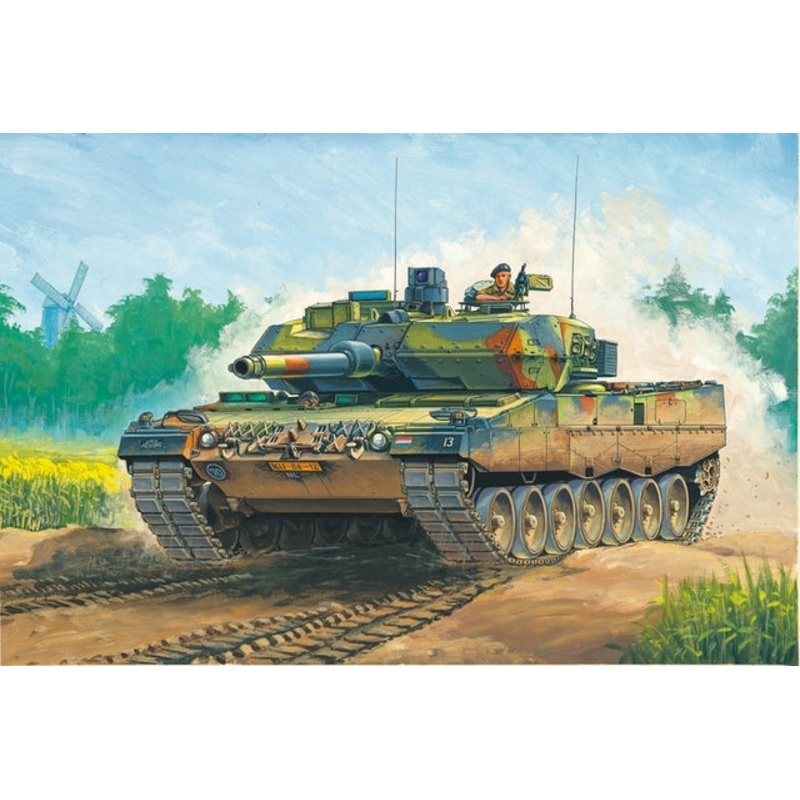 Hobbyboss 1:35 Leopard 2 A5/A6Nl