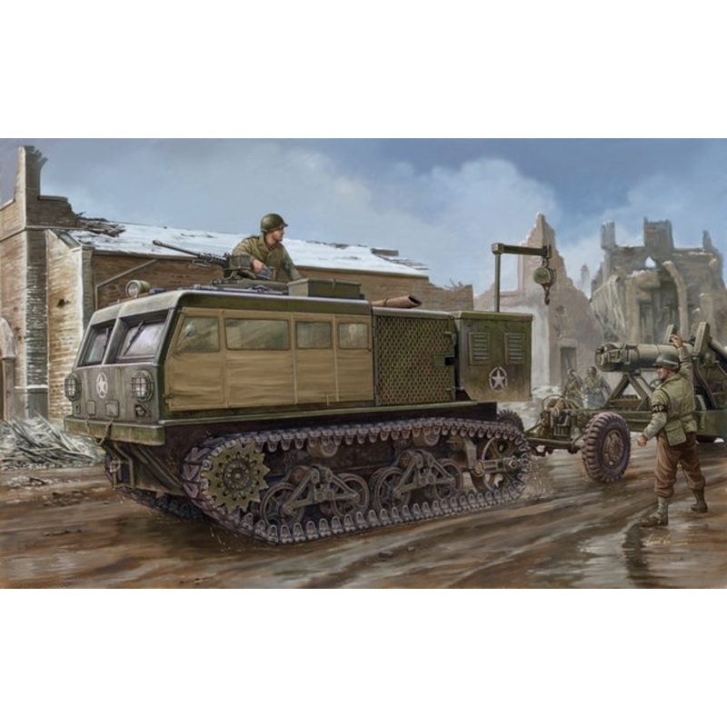 Hobbyboss 1:35 M4 High Speed Tractor