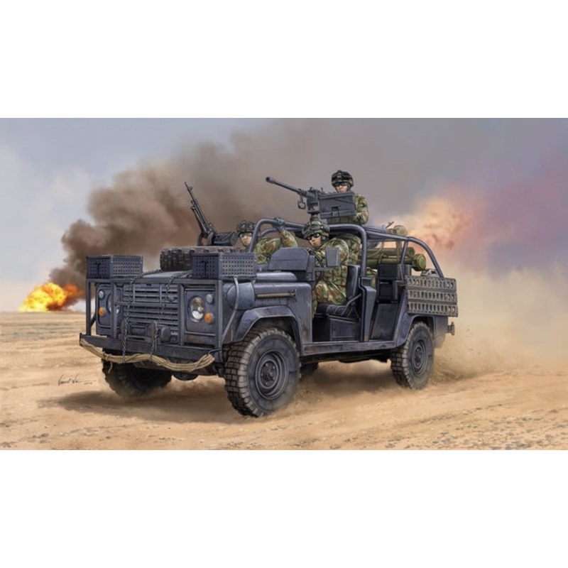 Hobbyboss 1:35 Ranger Special OpertionsVehicle
