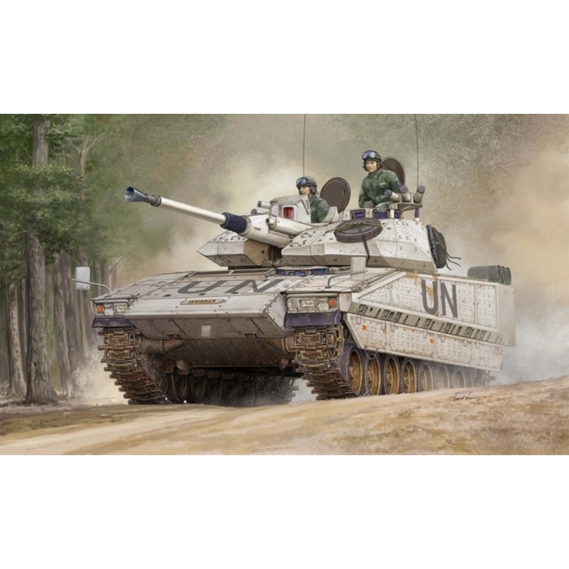 Hobbyboss 1:35 Sweden Cv90-40C I     *K