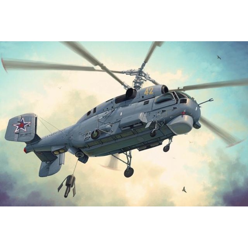 Hobbyboss 1:48 Russian Ka-27 Helix