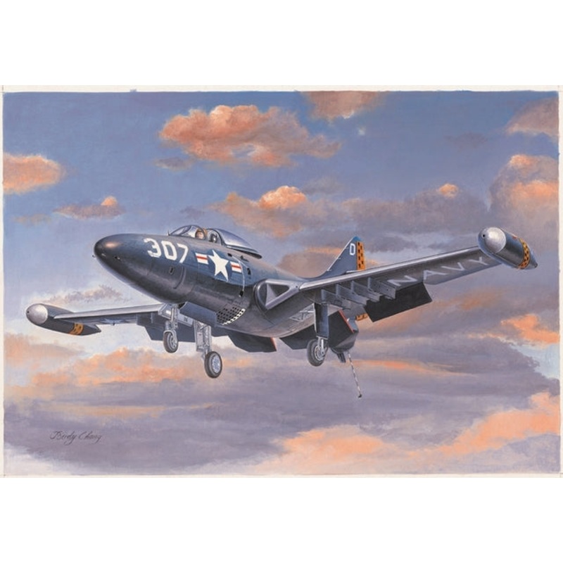 Hobbyboss 1:72 F9F-2 Panther