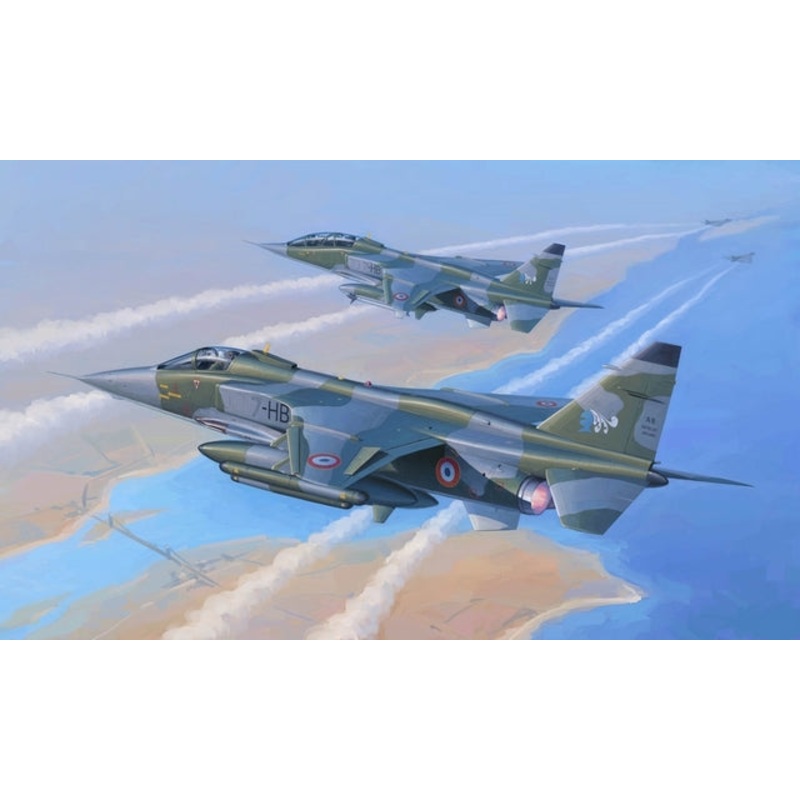 Hobbyboss 1:72 Jaguar A