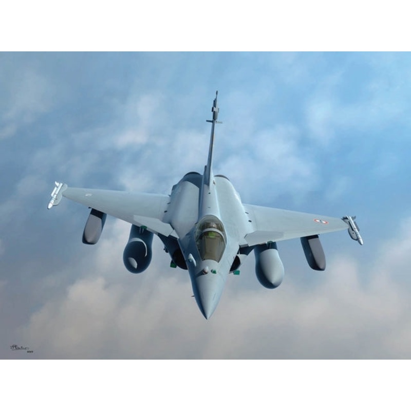 Hobbyboss 1:72 Rafale M
