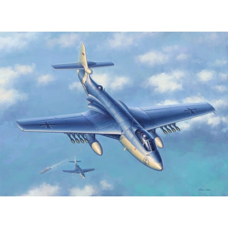 Hobbyboss 1:72 Seahawk Mk.100/101