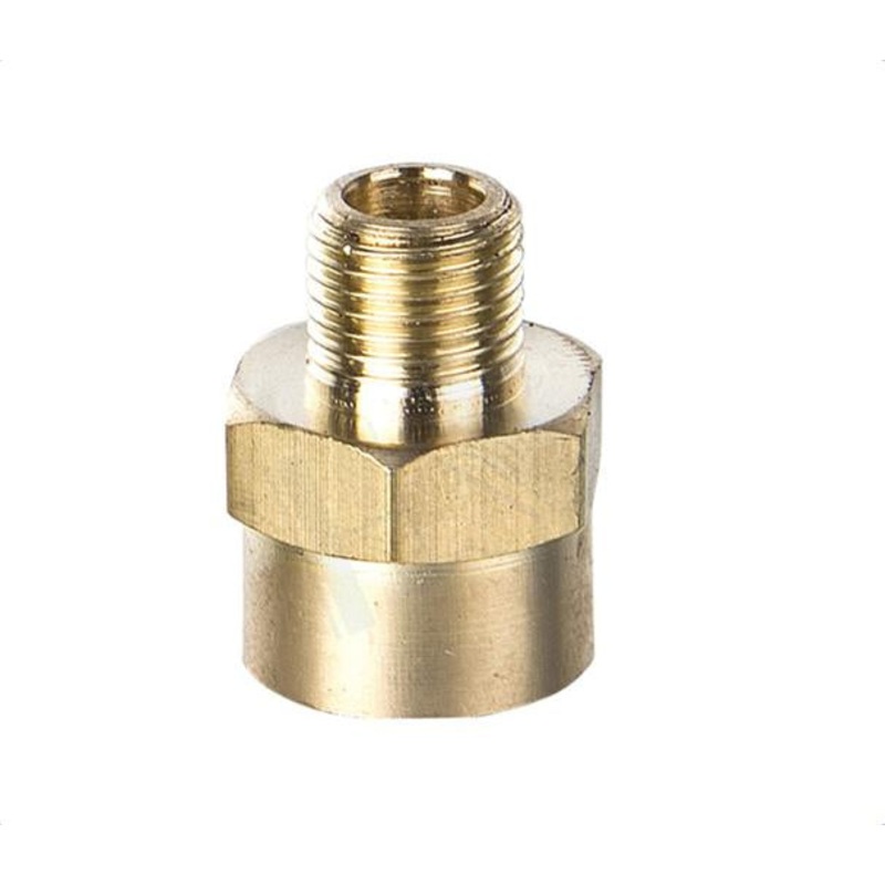 HSeng 1/8 Bsp Male To 1/4 Bsp Female