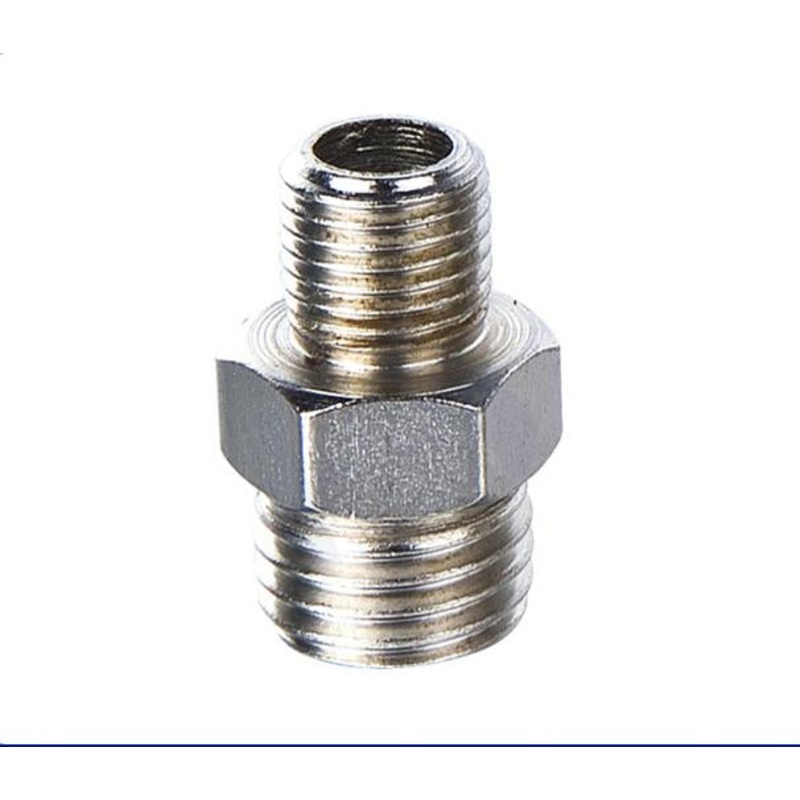 HSeng 1/8 BSP Male To 1/4 BSP Male