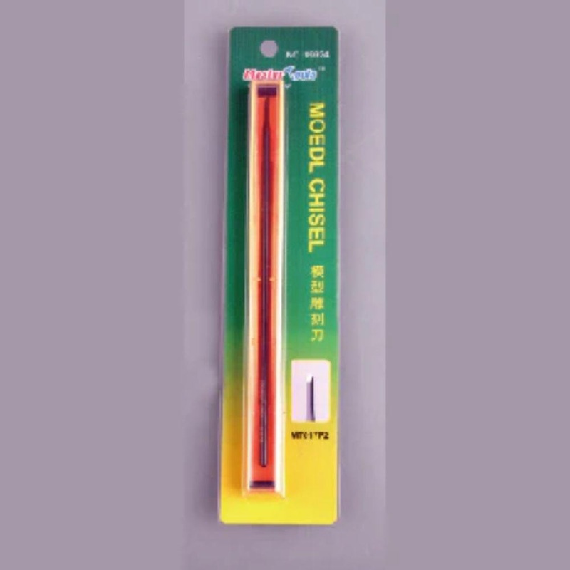 Master Tools Model Chisel – R2  2mm Chamfer