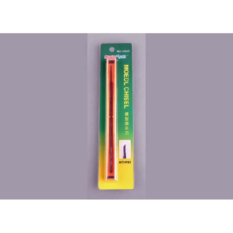 Master Tools Model Chisel – Rr2 3mm Round