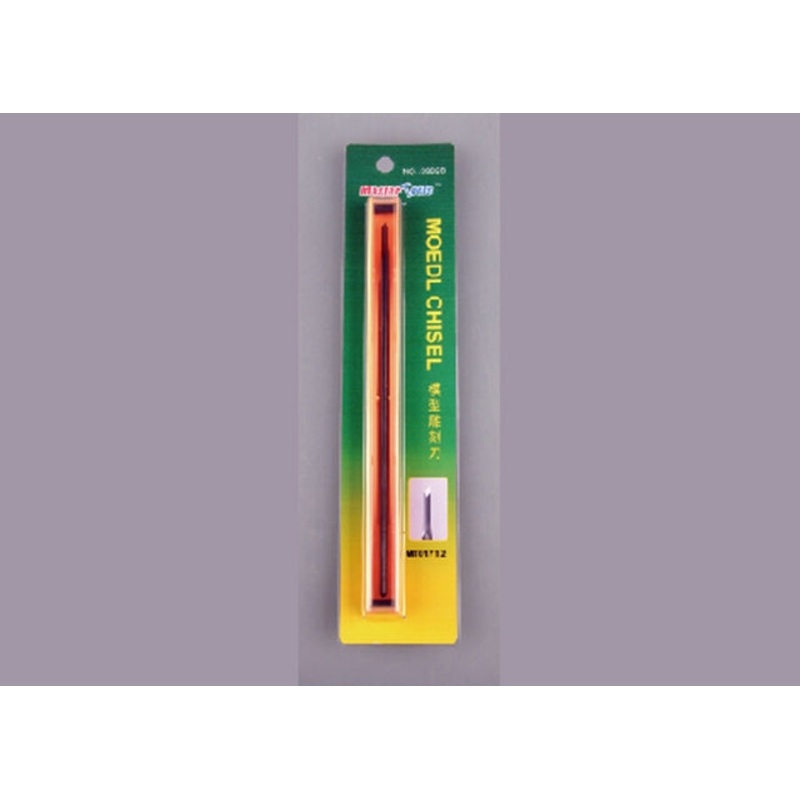 Master Tools Model Chisel – T2 2.8×2.8 mm