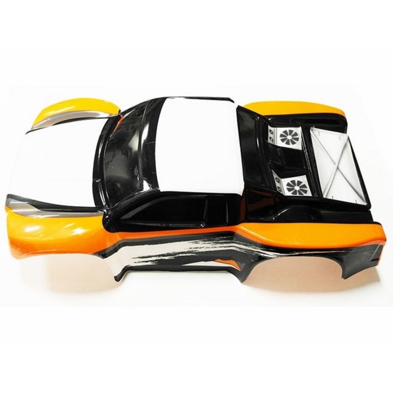 DHK Hobby Brushed Hunter Short Course Truck Printed *