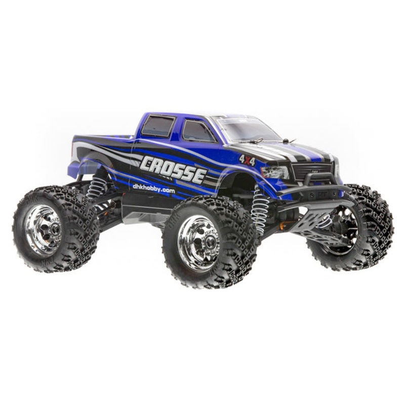 DHK Hobby Crosse 1:10 Monster Truck Brushed 4WD
