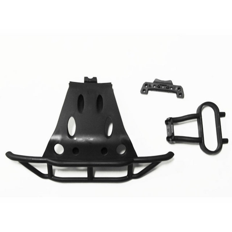 DHK Hobby Fr Bumper/Upper Susp. Arm Mount