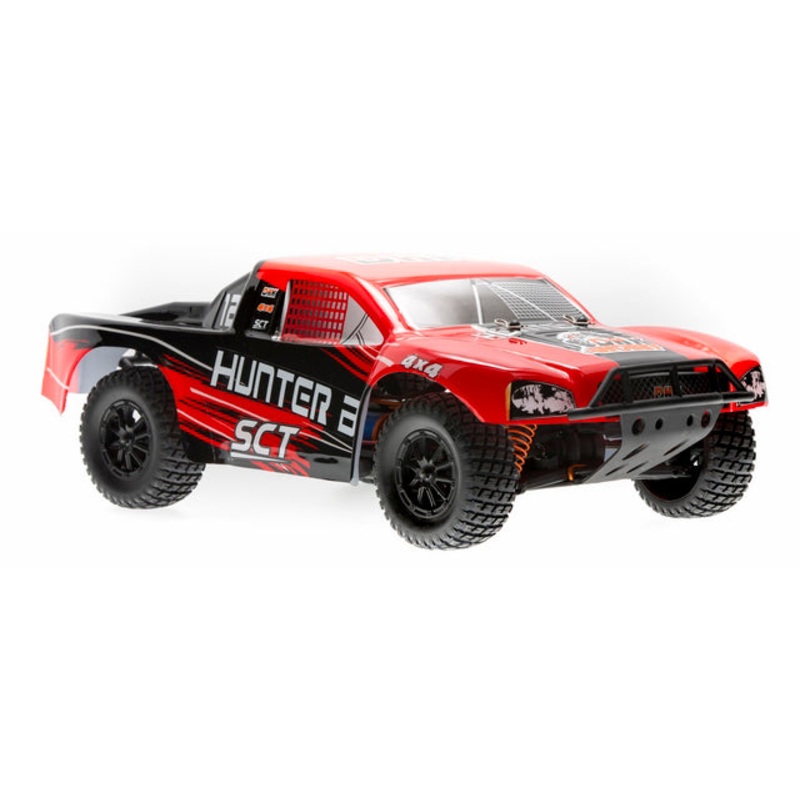 DHK Hobby Hunter Brushless 1:10 Short Course Truck 4WD