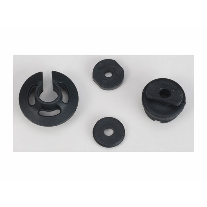 DHK Hobby Low Shock Mount Assem.(13Mm X1.5Mm) *