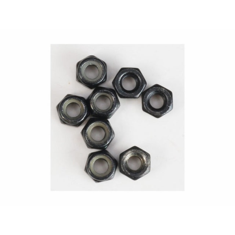 DHK Hobby M3 Nylon Nut (8)