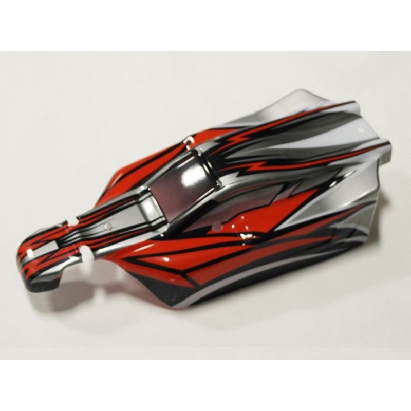 DHK Hobby Printed Body Wolf2 *