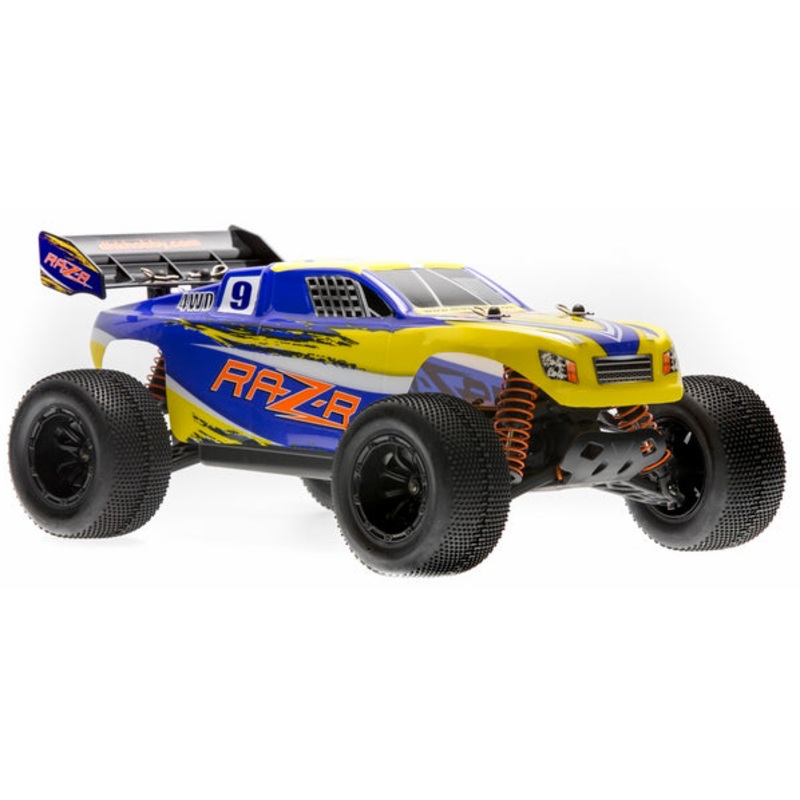 DHK Hobby Raz-R 1:10 Truggy Brushed 4WD