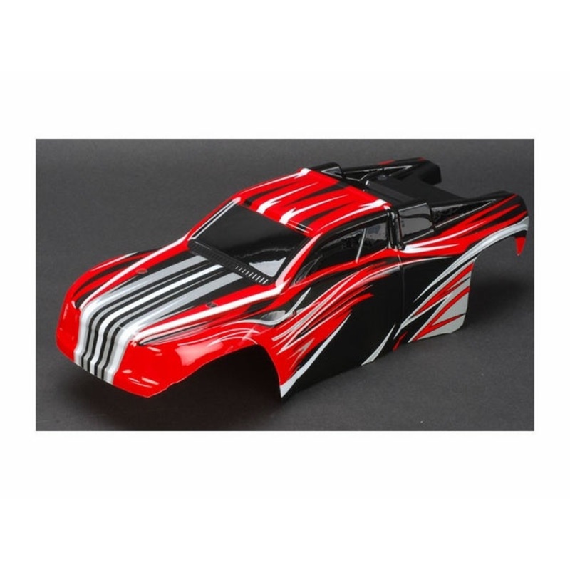 DHK Hobby Raz-R Bl-Printed Body (Pvc)