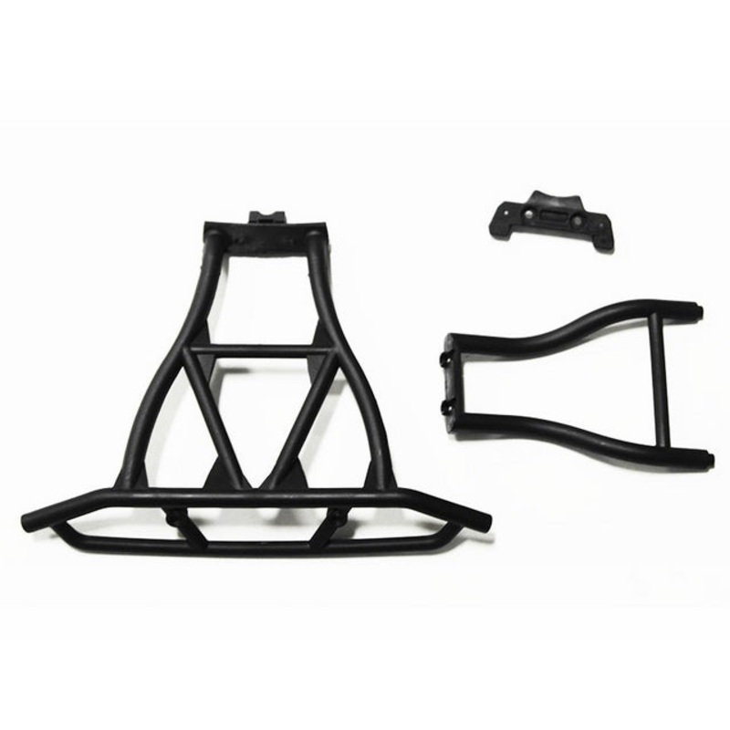 DHK Hobby Rr Bumper/Upper Susp. Arm Mount  *