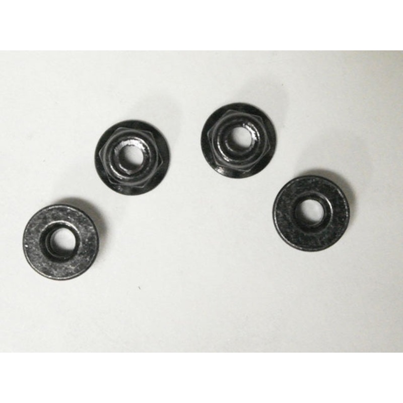 DHK Hobby Set Screws M4 (4) *