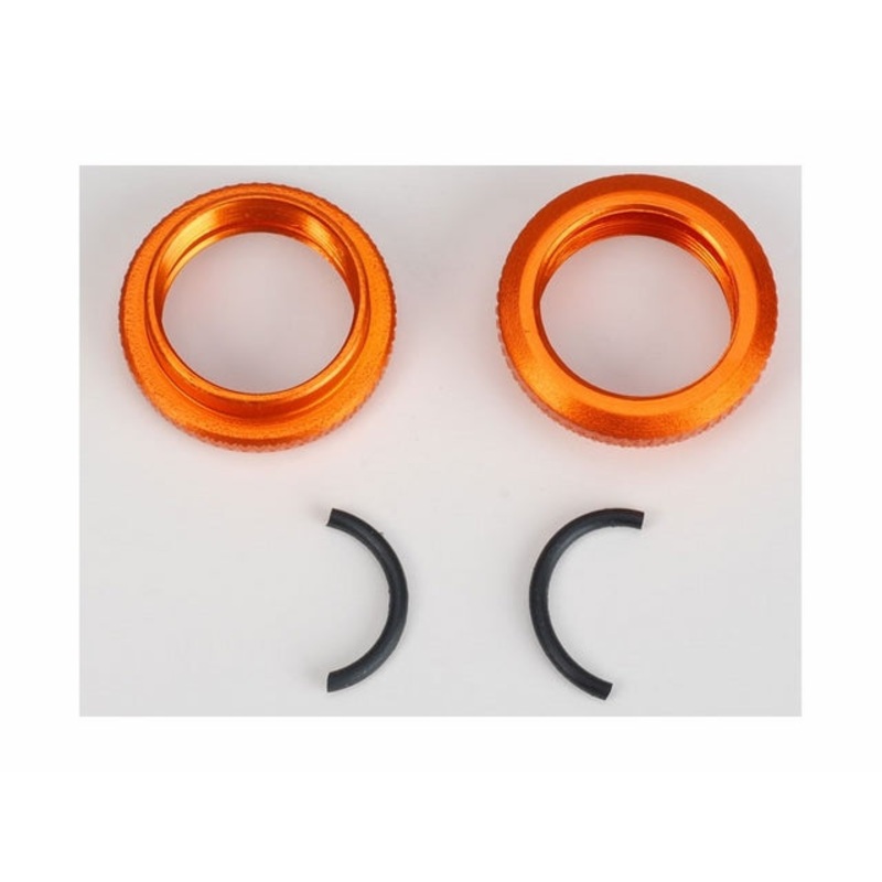 DHK Hobby Shock Adjust./O Ring (18.5X1.5Mm)(2) *