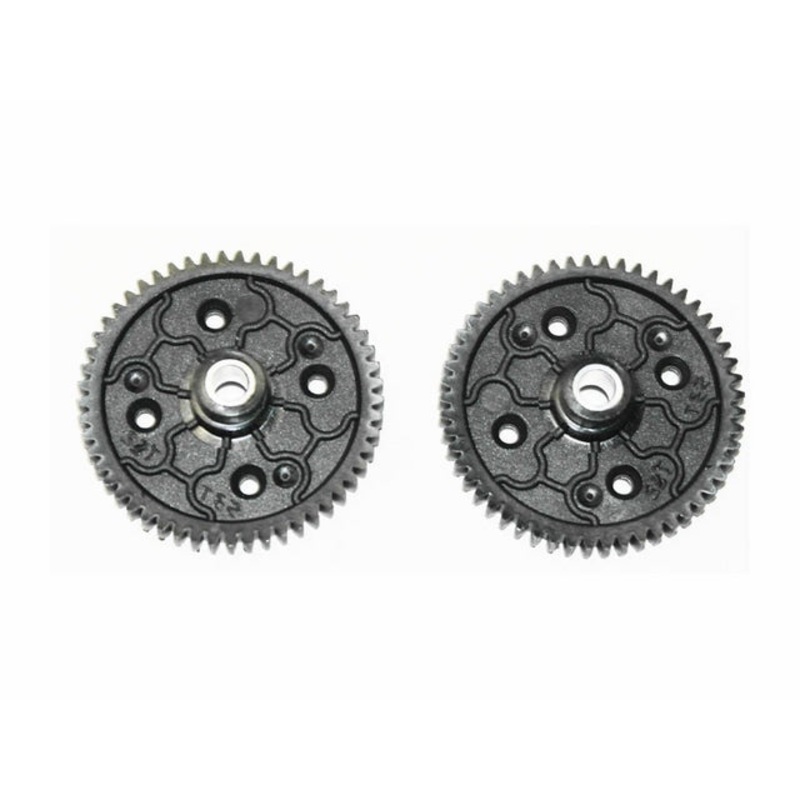 DHK Hobby Spur Gear 53T (Plastic)