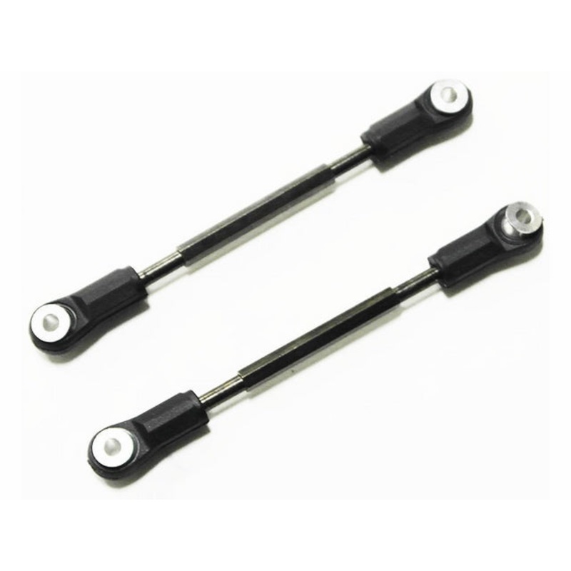 DHK Hobby Steering Linkage W/Rod Ends (2) *