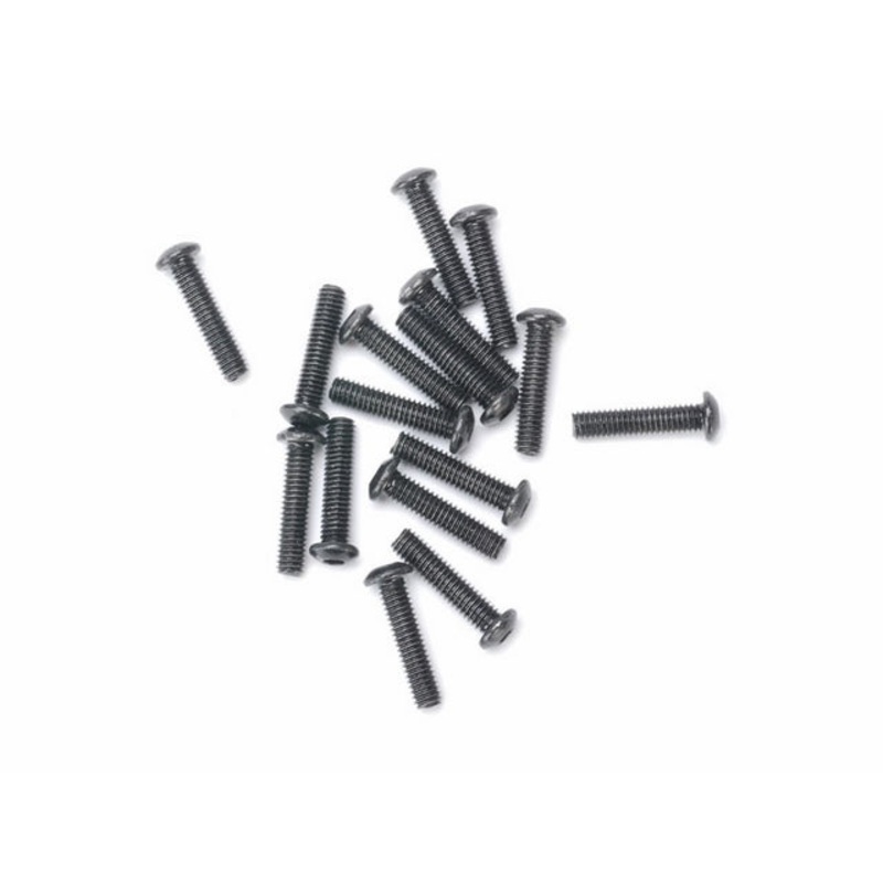 DHK Hobby T Head Screw Tm4 X 17Mm (16)