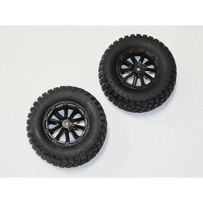 DHK Hobby Wheel And Tyre (2)