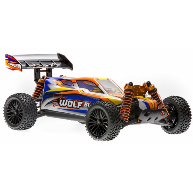 DHK Hobby Wolf 1:10 Buggy Brushless 4WD