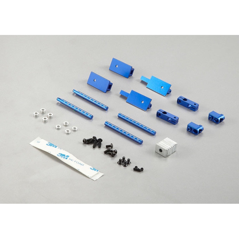 Killerbody Alloy Stealth Body Mounts