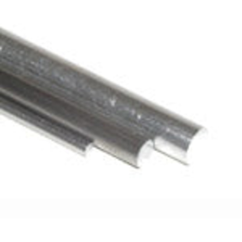 KS Metals Rod Al. 3/8X12 3 Pcs In Outer