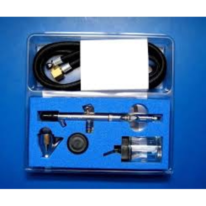 Badger 155 Anthem Airbrush Set-Hose JarsAdapt