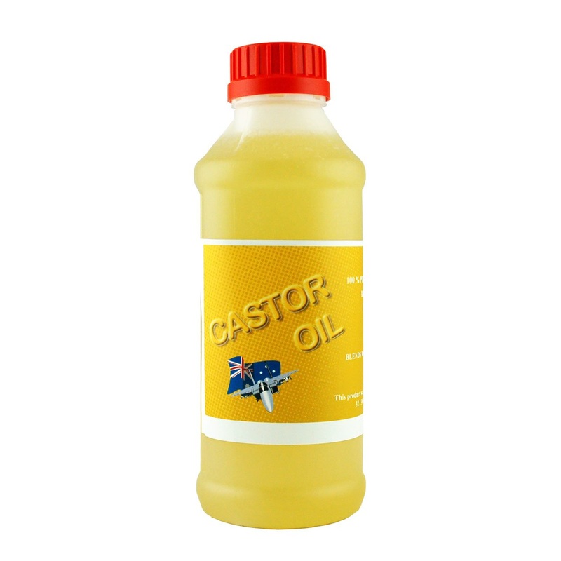 Castor Oil-1st Pressing Castor BP 1 Ltr