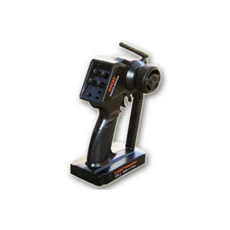 DHK Hobby 2.4Ghz Standard Tx 302T W/Rx