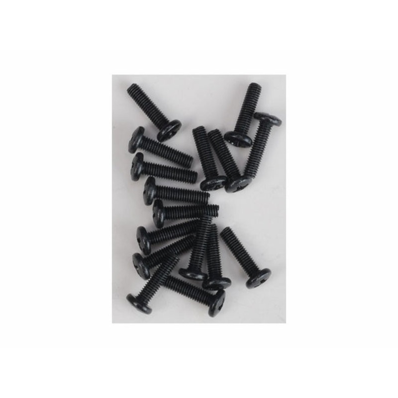DHK Hobby B/Head Screw (Bm3X12Mm) (16)