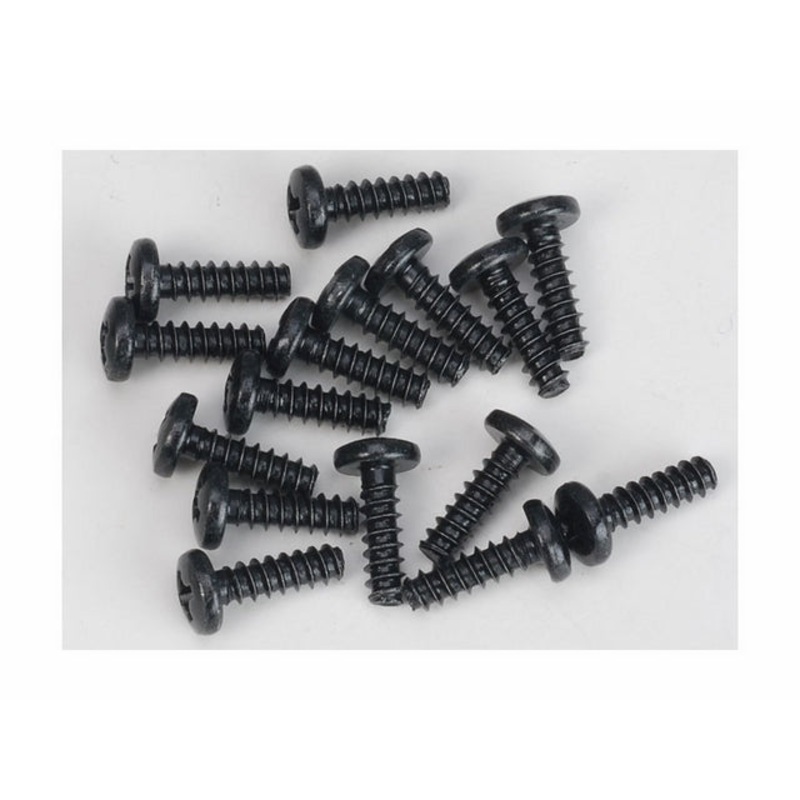 DHK Hobby B/Head Screw-Coarse (3*10Mm) (16)