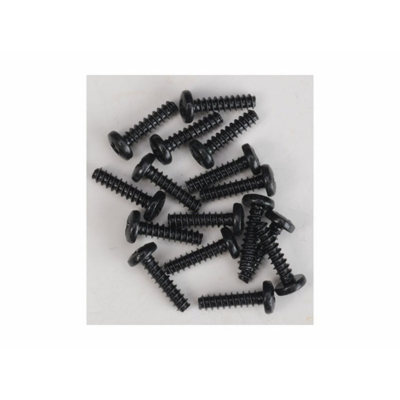 DHK Hobby B/Head Screw-Coarse (3 X 12Mm)-16