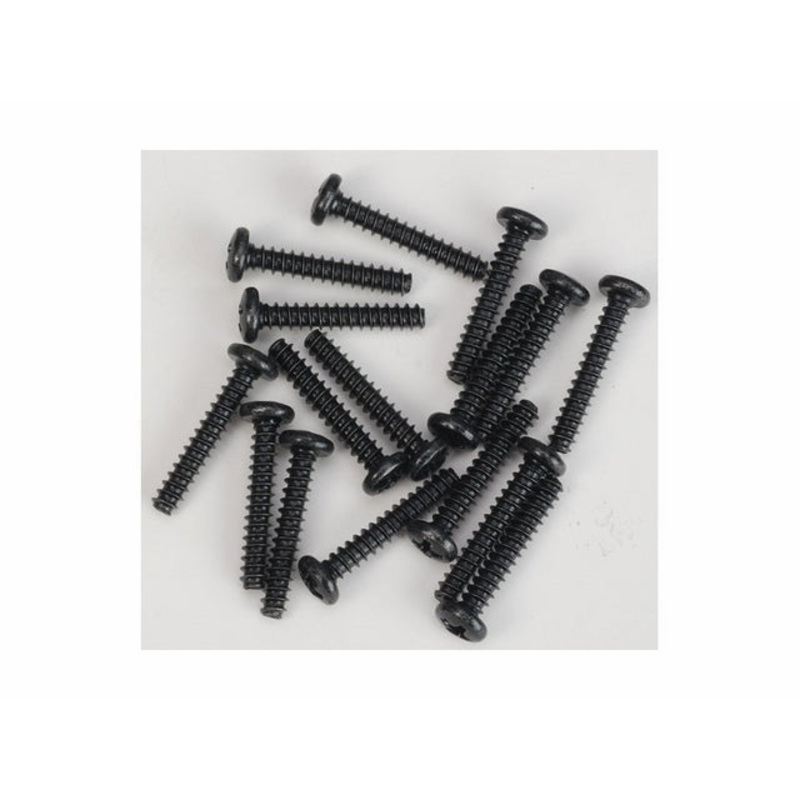 DHK Hobby B Head Screw-Coarse (3X18Mm) (16)