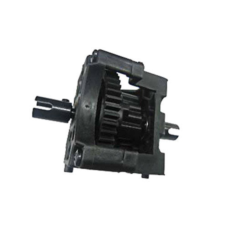 DHK Hobby Central Diff. Gearbox Assembly*