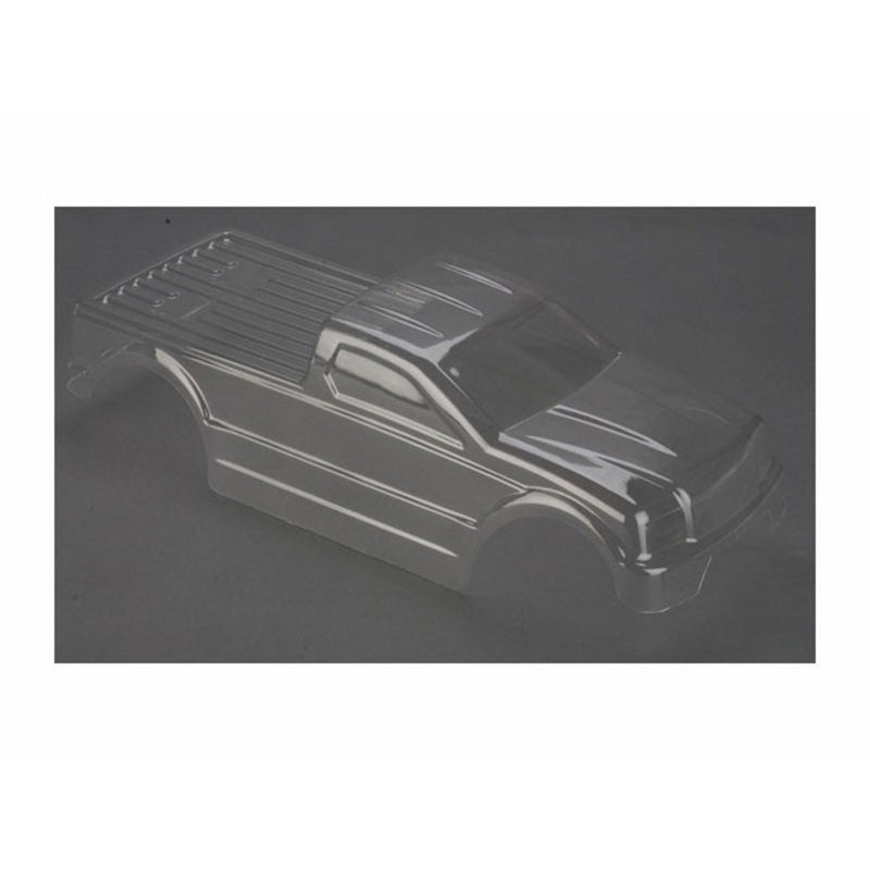 DHK Hobby Clear Body Set (Inc. Decal Sheet&Mas *