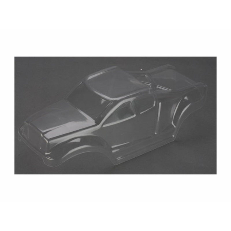 DHK Hobby Clear Body Set (Including Decal ) *