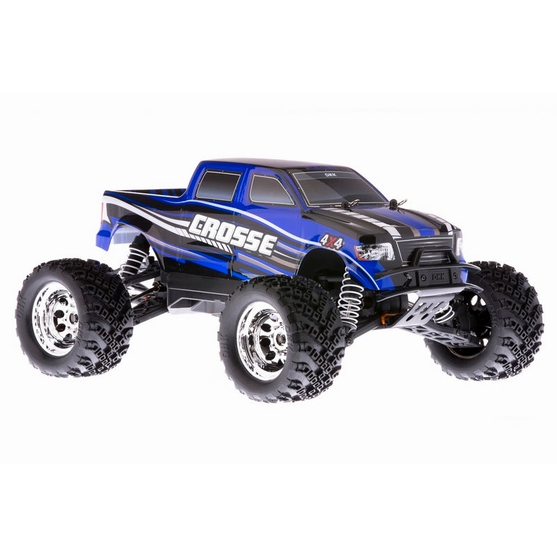 DHK Hobby Crosse BL 1:10 Monster Truck Brushless 4WD *