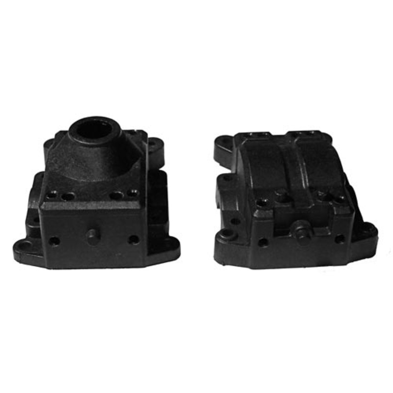 DHK Hobby Diff. Gearbox-Fr/Rr For B/LessModel