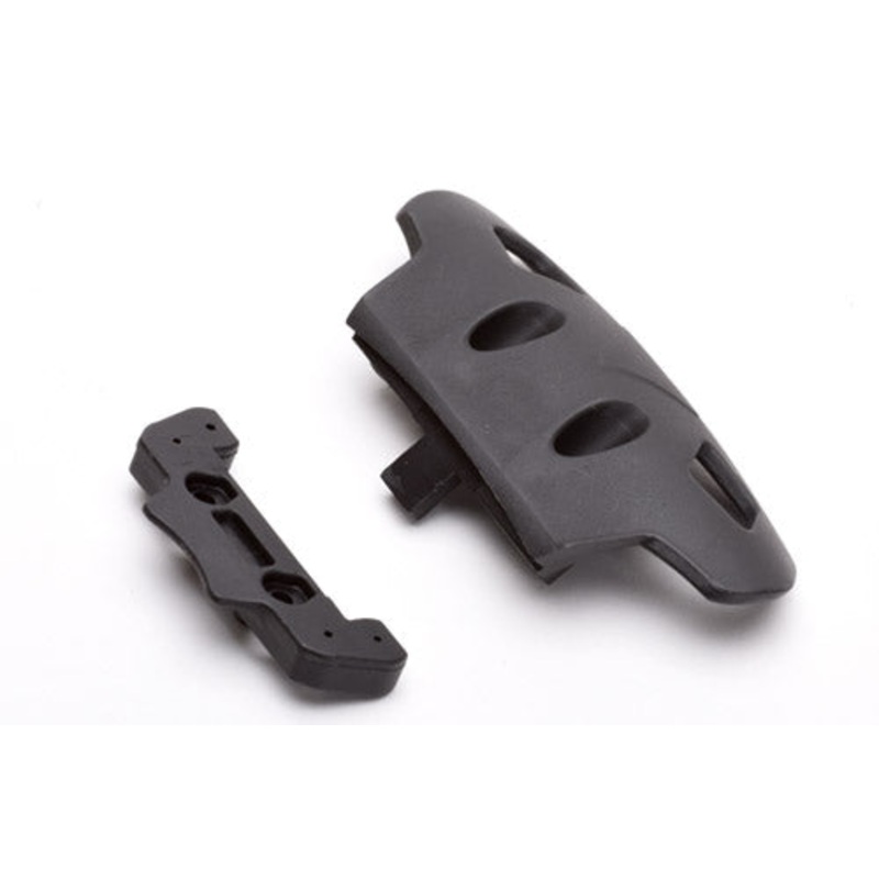 DHK Hobby Fr Bumper/Upper Susp.S Arm Mount *