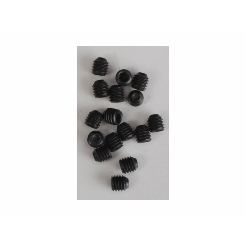 DHK Hobby Grub Screw (M3 X 3Mm) (8) *