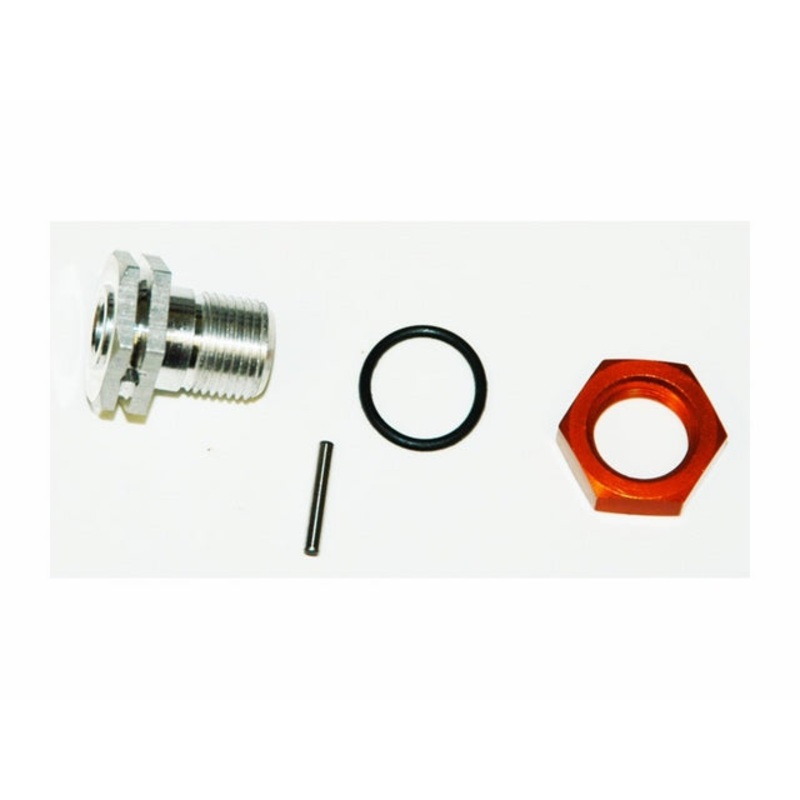 DHK Hobby Hex Adaptor M12-17Mm Nut *
