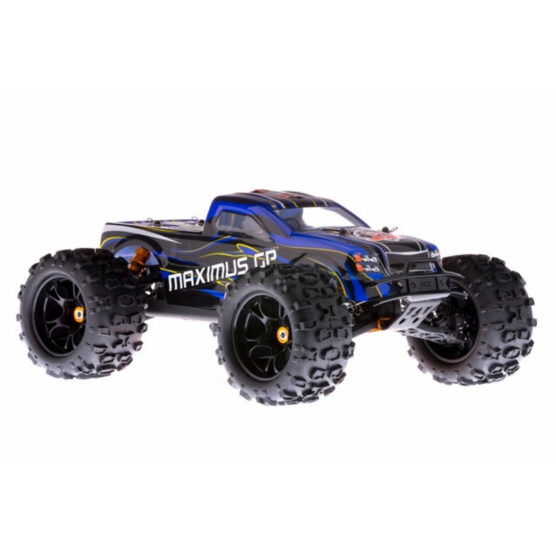 DHK Hobby Maximus Gp 1:8 M/Truck Nitro 4Wd